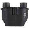 ORCOW Binocoli a Fuoco Pieno Di Focus Hd ad Alta Potenza Mini Binocoli Telescopi Portatili/Black