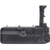 FOTGA Impugnatura per fotocamera a specchio Canon EOS R5 R6 R5C, Impugnatura batteria verticale professionale Multi Power Pack di ricambio per BG-R10 (supporta fino a 2 batterie LP-E6/LP-E6N/LP-E6NH)