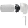 AMOPOFO Adattatore per obiettivo M42 a NX, M42 (42 x 1 mm), compatibile con fotocamere Samsung NX NX3000, NX30, Galaxy NX, NX2000, NX1100, NX300, NX300M, NX1000