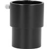 Jectse Prolunga per Oculare Telescopico, Filettatura M48x0,75 Mm Tubo di Prolunga per Telescopio Riduce i Riflessi 2 Pollici per Filtri per Astrofotografia (40 mm)