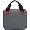 Jectse Borsa per Stampante Fotografica Custodia Resistente in Poliestere con Tasche Divisore Rimovibile per SELPHY CP1500 CP1300 CP1200, Ideale per Riporre e Viaggiare