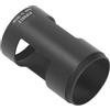 Annadue Adattatore Fotografico per Telescopio, Adattatore Ad Anello T2 Cavo in Lega di Alluminio, Collega la FotocameraAl Telescopio, Facile da Usare
