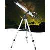 WANWEN Telescopio rifrattivo, cercatore Intelligente monoculare telescopio astronomico Mondo ad Alta Potenza a Doppio Uso Professionale Spazio Profondo Little Surprise