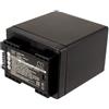 Cameron Sino Battery for Canon LEGRIA HF R36 Li-ion 3.6V 4450mAh - BP-745