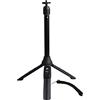 Oikabio A6-90T Mobile Phone Bluetooth Selfie Stick Treppiede Lega di Alluminio Desktop Live Staffa