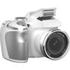 Plyisty Fotocamera Digitale 4K per Fotografia, Zoom Ottico 12X, 60 MP, Videocamera per Vlogging su YouTube, Autofocus, Anti-vibrazione, 2 Batterie (WHITE)