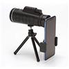 ROSG Monoculare Per L'escursionismo 40X60 Zoom Hd Ir Monoculare A Infrarossi Binocolo Telescopio Supporto Del Telefono Treppiede Per Il Campeggio Escursionismo