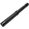 ETZRYSYB Telescopio 8-24x40 zoom Monoculare Telescopio hd Metallo Lente Ottica Astronomica Con Borsa In Pelle Originale nero