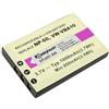 PowerSmart® Batteria per HP Photosmart R507, R607, R707, R707V, R717, R725, R727, R817, R817V, R818, R827, R837, R847, R927, R937, R967 (Li-Ion 3.70V 1000 mAh)