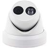 Hikvision DS-2CD2383G0-I 8.0MP 4K UltraHD Exir Cupola/Torretta Camera 2.8mm, IR, IP67 Resistente alle intemperie