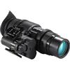 STRAFBRG Ambito di visione notturna, 1X32 Occhiali for visione notturna digitale a infrarossi NVG Scope Monoculare PVS-18 montato sulla testa Indossare l'occhio destro sinistro for la pattuglia di caccia Ricer