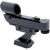 Generic Cercatore a punto rosso Cercatore a puntatore Adatto for telescopi astronomici serie 80EQ 80DX Accessori Ricambi per telescopi astronomici