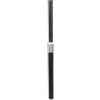 kwoifioy Asta adattatore a vite telescopico 22-38 cm Costruzione in ferro resistente per microfono da studio e supporti LED accessori per fotocamera regolabile
