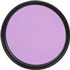 Generic Filtro in Vetro Multistrato Digitale con Cornice Sottile UV da 52 Mm, Alta Definizione, Bassa Riflessione, Robusto e Durevole, con proprietà Impermeabili, Antiolio, Anti-sporco e