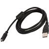MaxLLTo - Cavo USB per videocamera Sony Handycam DCR-SR40 DCR-SR40E