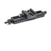 SUNWAYFOTO Macro Focusing Rail 4-vie Slider Con Leva di rilascio morsetto tuta Per ARCA