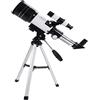 YangRy Astronomical Telescope 70Mm Portable Astronomical Telescope with Tripod/Mobile Phone Holder/Star Finder,Suitable for Children And Beginners. good YangRy