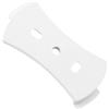 ROYJJ Base del supporto della macchina fotografica per uso domestico stabile della macchina fotografica con configurazioni facili eleganti staffe per fotocamera per IMOU TP1 Home Camera Mount