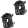 WNXGNHO Flessibile Silicone Lens Covers Per Custodia Custodia Protettiva Caps Guard Protector Action Camera Accessori Silicone Lens Protector