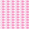 HEALSOPTHY 100 Pezzi Copri Webcam Ultra Sottile Sliding Privacy Cover Adesivo per Laptop Smartphone e Tablet Protezione Anti-graffio per Obiettivo Telecamera Facile da Installare e Scorrevole