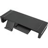 Hosit Riser per Schermo del Computer, Lunghezza Tripla Regolazione della modalità Supporto per Monitor Riser Design Ergonomico per Laptop