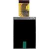 GENTERUN Schermo LCD, compatibile con SAMSUNG, parte di riparazione for fotocamera digitale Digimax S85 D85 con retroilluminazione