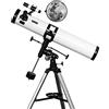 YangRy Telescope Astronomic Professional, 900X114mm HD Deep Space Telescope, Star View Moon Meteor Shower YangRy