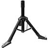 Walfront Treppiede pieghevole regolabile in altezza supporto stabile parabola satellitare treppiede stand per Starlink V2 V1, antenna Internet Equipment Stand in acciaio inox tetto campeggio RV Travel Yacht