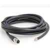SZRMCC Hirose 12 pin maschio a estremità aperta cavo di estensione I/O per fotocamera industriale (maschio, 60cm)
