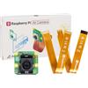 Yahboom RaspberyPi Official AI Camera 12MP, IMX500 Intelligent Vision Sensor,78.3°FOV Based on The IMX500 Intelligent Vision Sensor Compatible with Pi5/4B (RPi AI Camera)