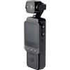 SHOOYIO Fotocamera 1080P Palmare Video Videocamera Stabilizzazione Lente Rotabile Con Schermo da 1.6 1/4 Vite Mount Wifi Lente Rotante Action Camera Per Esterno