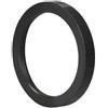 Generic Telescopio Accessori for telescopi M48-M54 M54x0,75mm Anello adattatore in metallo M48x0,75mm