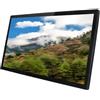 YPAPBHT Cornice for foto verticale da parete da 27/32 pollici, display pubblicitario ad alta definizione 1080P, adatta for uso domestico e commerciale.(27-inch)