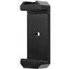 Mtlavishness Spge Alloy 10×4×4 Lega di Alluminio Smartphone Clip Telefono Mobile Con Cold Shoe Mount 1 4In Foro Vite