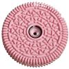 ZGWKMAC Compatibile con Nikon Z-Mount - Obiettivo Pancake Free Focus 32mm F10, design Oreo for sensori di immagine basati su pellicola(Pink)