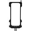Annadue Gabbia in lega di alluminio per One X3, telaio utility con slitta fredda, accessorio protettivo per fotocamera action