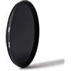 Ymnilian Filtro Polarizzatore, Filtri Fotografici 64 1000 Filtro 49 52 55 58 62 67 72 77 82 mm for obiettivo fotocamera M50 600d D3200 D3500 D5100 D5600 A6000(58mm,ND64 FILTER)