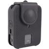 Generico Custodia protettiva in silicone per il corpo macchina Per DJI Osmo 360, Custodia protettiva morbida Apertura sul lato della batteria, Protezione completa Accessori per action camera
