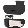 VBESTLIFE Parte di Riparazione Sostitutiva del Coperchio del Coperchio dello Sportello della Batteria Compatibile con le Fotocamere R5 R5 C R6