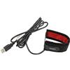 Omegon Fascia anticondensa FogFree USB 15cm