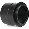 Generic Accessori per telescopi Adattatore M42x0,75 for 0,965 1,25 2 pollici 38 42 mm M42 adattatore for montaggio oculare telescopio astronomico astronomico T T2(2 inch to M42)