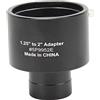 Denash Anello Adattatore per Telescopio, Connettore da 1,25 a Connettore da 2, Anello a T Antiscivolo per Telescopi Astronomici