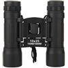 Generic Binocolo Sportivo Classico 10X25 Mini binocolo Compatto for Mini telescopio Pieghevole Tascabile da Viaggio Impermeabile