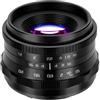 JINTU Obiettivo fisso fisso 35 mm f1.2 per Sony E-Mount Mirrorless A6100 A6600 A6400 A7IV A7II A7III A7RIII A6000 A6500 A5000 A5100 A6300 NEX 3 5R metallo nero