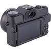 Akozon Camera Digitale 4K da 75 MP con Caricatore Batteria a Schermo a Flip 1500MAH AutoFocus 16x Video Zoom per la Fotografia