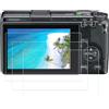 Pctc pellicola proteggi schermo in vetro temperato per Olympus EM 10 Mark II 2 EM 10 Mark III 3 anti-scrach anti-polvere anti-impronte pellicola impermeabile (confezione da 4)