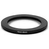 fittings4you 72 mm - 55 mm Filtro Adattatore Step Down adattatore filtro Adattatore Step Down 72 - 55