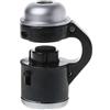 XIGAWAY 1pc Universale 30X Zoom Ottico Telefono Cellulare Microscopio LED Clip Micro Lente Telescopio Magnifier (nero)