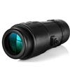 Generic Monocolo portatile da tetto monoculare 7X32 Telescopio leggero, per scarsa illuminazione Telescopio macro super grandangolare per campeggio per birdwatching