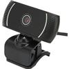 VBESTLIFE Webcam HD, Webcam USB 640x480 con Messa a Fuoco Automatica, Videocamera per Computer per Conferenze Dal Vivo in Classe Online, per PC Portatile, Streaming Live, (C200